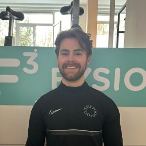 portret van Kasper Vermorken